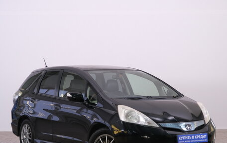 Honda Fit Shuttle I рестайлинг, 2012 год, 919 000 рублей, 2 фотография