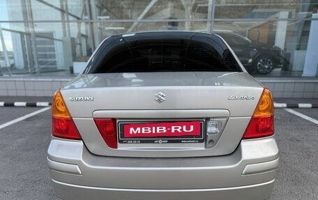 Suzuki Liana, 2006 год, 325 000 рублей, 6 фотография