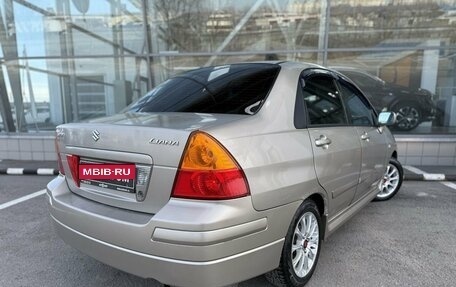 Suzuki Liana, 2006 год, 325 000 рублей, 5 фотография