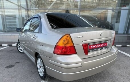 Suzuki Liana, 2006 год, 325 000 рублей, 7 фотография