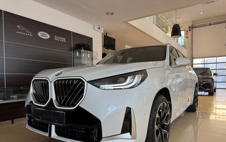 BMW X3, 2025 год, 6 850 000 рублей, 2 фотография