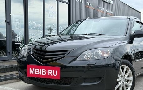 Mazda 3, 2006 год, 570 000 рублей, 5 фотография