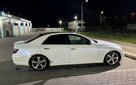 Toyota Mark X II, 2007 год, 1 100 000 рублей, 4 фотография