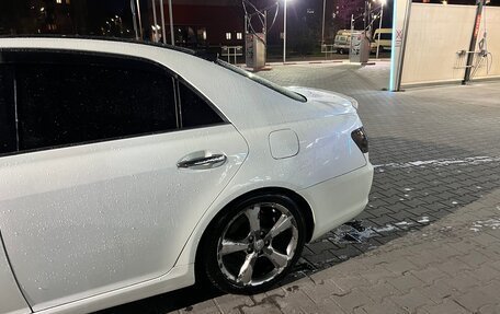 Toyota Mark X II, 2007 год, 1 100 000 рублей, 8 фотография