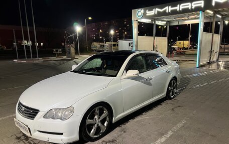 Toyota Mark X II, 2007 год, 1 100 000 рублей, 7 фотография