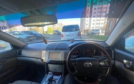 Toyota Mark X II, 2007 год, 1 100 000 рублей, 16 фотография