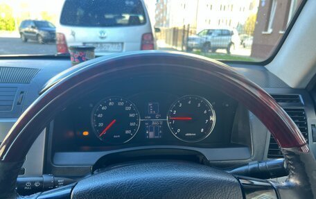 Toyota Mark X II, 2007 год, 1 100 000 рублей, 15 фотография