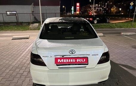 Toyota Mark X II, 2007 год, 1 100 000 рублей, 11 фотография