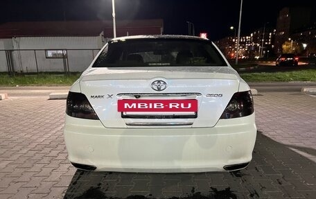 Toyota Mark X II, 2007 год, 1 100 000 рублей, 12 фотография