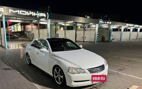 Toyota Mark X II, 2007 год, 1 100 000 рублей, 5 фотография