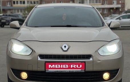 Renault Fluence I, 2011 год, 495 000 рублей, 2 фотография