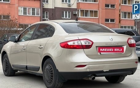 Renault Fluence I, 2011 год, 495 000 рублей, 6 фотография