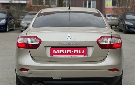 Renault Fluence I, 2011 год, 495 000 рублей, 5 фотография