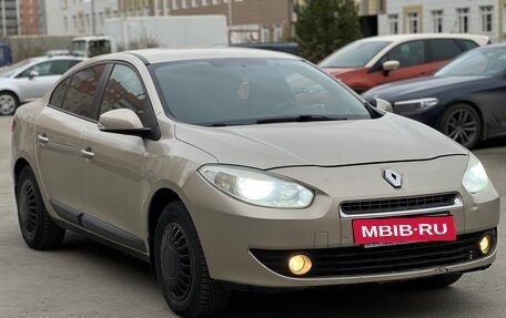 Renault Fluence I, 2011 год, 495 000 рублей, 3 фотография