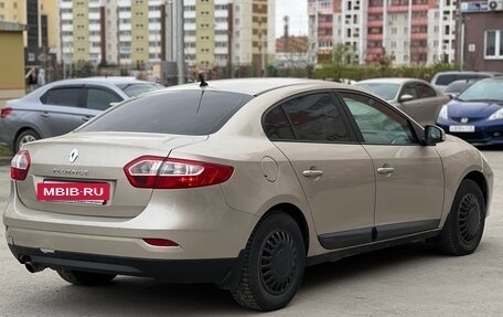 Renault Fluence I, 2011 год, 495 000 рублей, 4 фотография