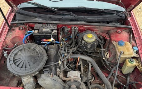 Audi 80, 1991 год, 300 000 рублей, 12 фотография