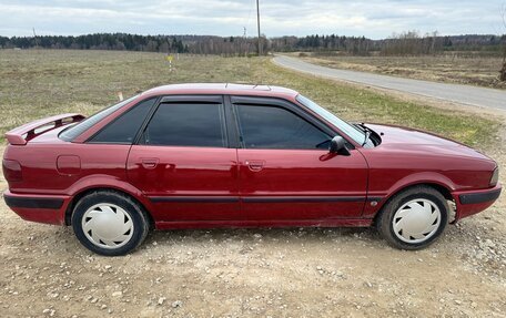 Audi 80, 1991 год, 300 000 рублей, 8 фотография