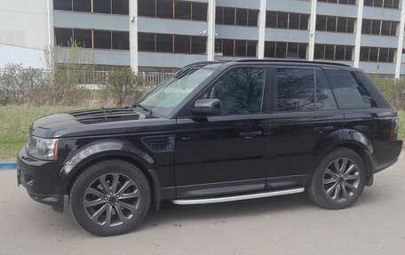 Land Rover Range Rover Sport I рестайлинг, 2011 год, 2 300 000 рублей, 2 фотография