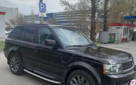 Land Rover Range Rover Sport I рестайлинг, 2011 год, 2 300 000 рублей, 3 фотография