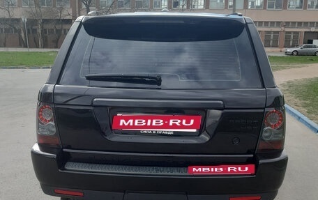 Land Rover Range Rover Sport I рестайлинг, 2011 год, 2 300 000 рублей, 5 фотография