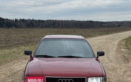Audi 80, 1991 год, 300 000 рублей, 2 фотография