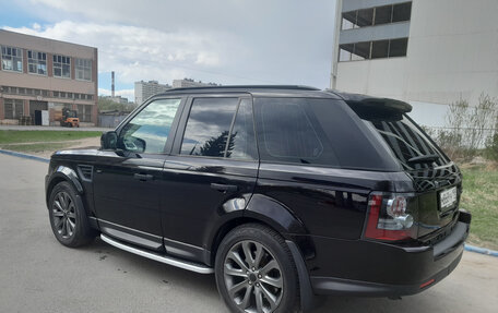 Land Rover Range Rover Sport I рестайлинг, 2011 год, 2 300 000 рублей, 6 фотография