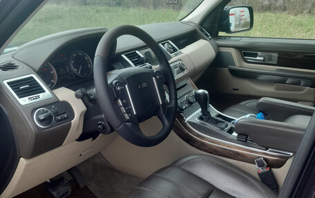 Land Rover Range Rover Sport I рестайлинг, 2011 год, 2 300 000 рублей, 8 фотография