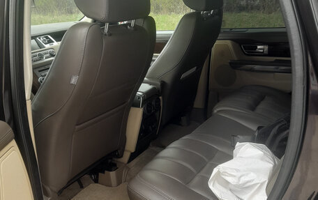 Land Rover Range Rover Sport I рестайлинг, 2011 год, 2 300 000 рублей, 9 фотография