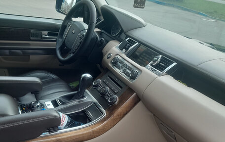 Land Rover Range Rover Sport I рестайлинг, 2011 год, 2 300 000 рублей, 11 фотография