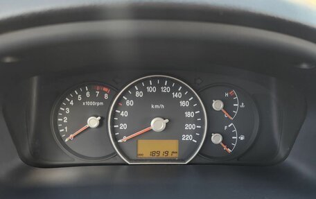 KIA Carens III (RP), 2009 год, 760 000 рублей, 8 фотография