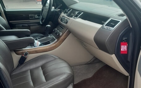 Land Rover Range Rover Sport I рестайлинг, 2011 год, 2 300 000 рублей, 10 фотография