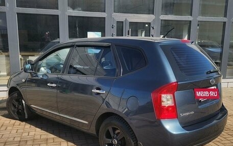 KIA Carens III (RP), 2009 год, 760 000 рублей, 3 фотография