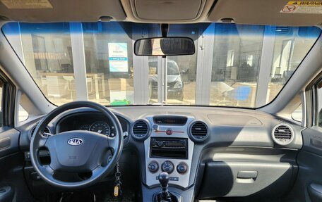 KIA Carens III (RP), 2009 год, 760 000 рублей, 15 фотография