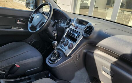 KIA Carens III (RP), 2009 год, 760 000 рублей, 19 фотография