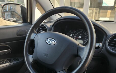 KIA Carens III (RP), 2009 год, 760 000 рублей, 20 фотография