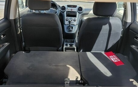 KIA Carens III (RP), 2009 год, 760 000 рублей, 13 фотография