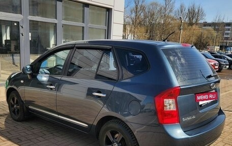 KIA Carens III (RP), 2009 год, 760 000 рублей, 21 фотография