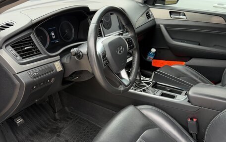 Hyundai Sonata VII, 2018 год, 2 250 000 рублей, 6 фотография