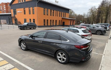 Hyundai Sonata VII, 2018 год, 2 250 000 рублей, 4 фотография