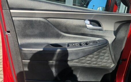 Hyundai Santa Fe IV, 2020 год, 2 770 000 рублей, 5 фотография