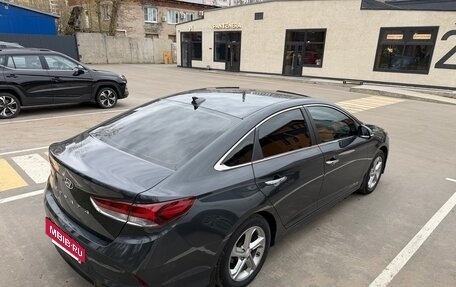 Hyundai Sonata VII, 2018 год, 2 250 000 рублей, 3 фотография