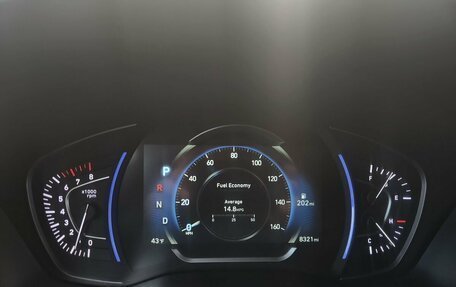 Hyundai Santa Fe IV, 2020 год, 2 770 000 рублей, 10 фотография