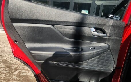 Hyundai Santa Fe IV, 2020 год, 2 770 000 рублей, 15 фотография