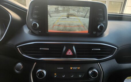 Hyundai Santa Fe IV, 2020 год, 2 770 000 рублей, 13 фотография