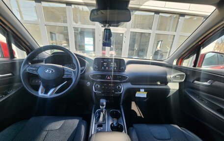 Hyundai Santa Fe IV, 2020 год, 2 770 000 рублей, 17 фотография