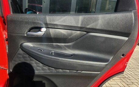 Hyundai Santa Fe IV, 2020 год, 2 770 000 рублей, 20 фотография