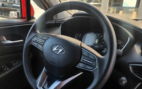 Hyundai Santa Fe IV, 2020 год, 2 770 000 рублей, 24 фотография