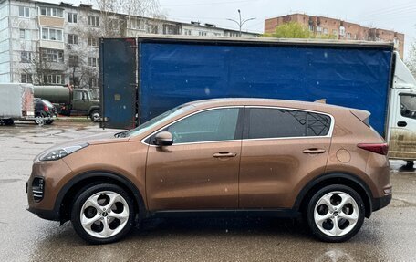 KIA Sportage IV рестайлинг, 2017 год, 1 700 000 рублей, 5 фотография