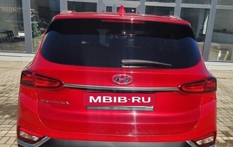 Hyundai Santa Fe IV, 2020 год, 2 770 000 рублей, 18 фотография