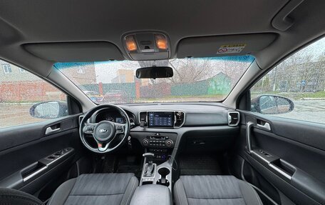 KIA Sportage IV рестайлинг, 2017 год, 1 700 000 рублей, 15 фотография